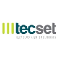 Tecset Engenharia logo - Similar company to Aegeus Do Brasil