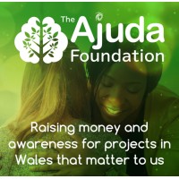 THE AJUDA FOUNDATION logo - Similar company to Ajuda Ltd