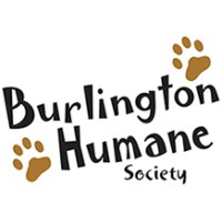 Burlington Humane Society logo - Similar company to Wow Activation - Photo Booth Brand Activation