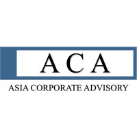 Asia Corporate Advisory logo - Similar company to Insight Corporate Solutions Pte. Ltd.