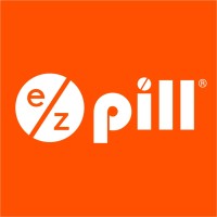 EZpill logo - Similar company to Binyod
