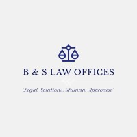 B & S Law Offices logo - Similar company to Six:A1