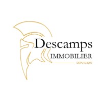 DESCAMPS immobilier Rouen logo - Similar company to Immo En Scene