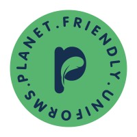 Plume: Planet Friendly Uniforms logo - Similar company to Heron Intelligent Equipment
