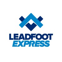 Leadfoot Express logo - Similar company to Leadfoot Solutions