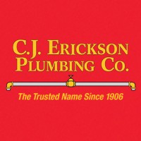 C.J. Erickson Plumbing Co. logo - Similar company to Paddocks Clonee