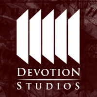 Devotion Studios logo - Similar company to Daloc Norge As - Dører Med Formål.