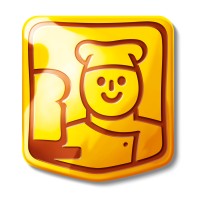 Echte Bakkersgilde logo - Similar company to Bazz.Pro