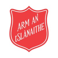 The Salvation Army Republic of Ireland logo - Similar company to Kitchen Space