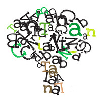 abcTaal.nl logo - Similar company to Het Bossche Digi-Taalnetwerk