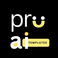 Proai Templates logo - Similar company to Pptx
