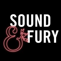 Sound & Fury logo - Similar company to Push Button Creative Audio