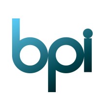 BPI (British Phonographic Industry) logo - Similar company to Ppl Prs Ltd