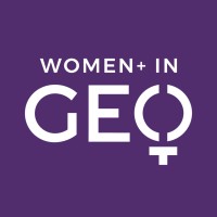 Women+ in Geospatial logo - Similar company to Earthwave