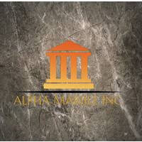 Alpha Marble Inc. logo - Similar company to Marble Time Llc