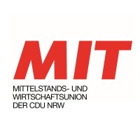 Mittelstands- und Wirtschaftsunion NRW logo - Similar company to Mittelstands- Und Wirtschaftsunion Köln (Mit)