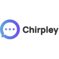 Chirpley logo - Similar company to Schoolscoops