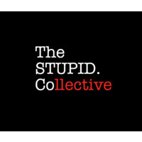 The STUPID.Collective logo - Similar company to Sktch Studios