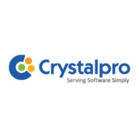 Crystalpro logo - Similar company to Ewallhost Web Services Private Limited