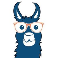 Blue Llama Social logo - Similar company to Nimble Zeppelin Llc