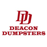 Deacon Dumpsters logo - Similar company to Simplified Environmental Solutions