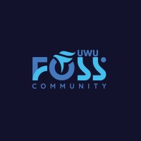 FOSS Community UWU logo - Similar company to Ceylon Vision