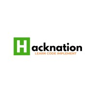 Hacknation logo - Similar company to Hack-Nation'S Global Ai Hackathon