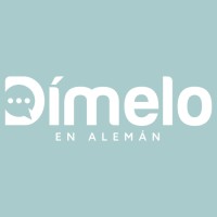 Dímelo en Alemán logo - Similar company to My Speaking Score