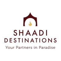 Shaadi Destinations logo - Similar company to Hotelmaven Llc