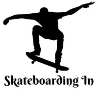 Skateboarding In logo - Similar company to Skateboarding Hall Of Fame