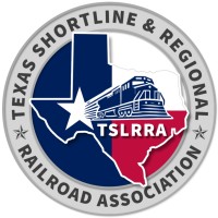 Texas Short Line and Regional Railroad Association (TSLRRA) logo - Similar company to Gorail