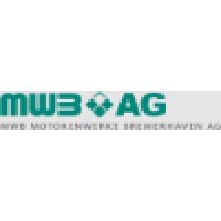 MotorenWerke Bremerhaven (MWB AG) logo - Similar company to Hall Engine Services Gmbh