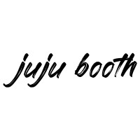 Juju Booth logo - Similar company to Captured Celebrations