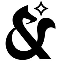 Fox & Wizard logo - Similar company to Midnight Vfx