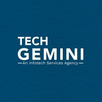 Tech Gemini logo - Similar company to Lion Tech Solutions