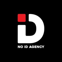 No ID Agency logo - Similar company to Borderx Media