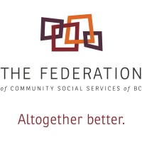 The Federation of Community Social Services of BC logo - Similar company to Small Fry Tax Services