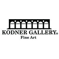 KODNER GALLERY logo - Similar company to Cooks Hill Galleries