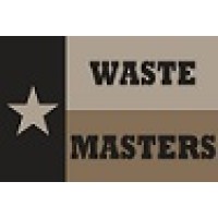 WASTE MASTERS OF TEXAS logo - Similar company to Cameron Recycling
