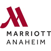 Anaheim Marriott logo - Similar company to Trim Tab