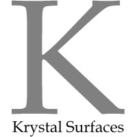 Krystal Surfaces logo - Similar company to Glowstone Ltd