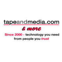 TapeandMedia.com logo - Similar company to Leadway Technologies