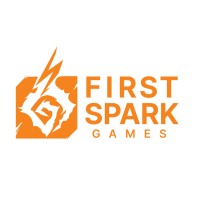 FirstSpark Games logo - Similar company to 액션스퀘어