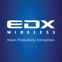 EDX Wireless logo - Similar company to Eig Pro