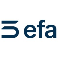 efa logo - Similar company to Syscom It-Konsulenterne Aps