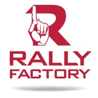 Rally Factory logo - Similar company to Custom Decorators, Inc.