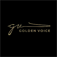 Golden Voice logo - Similar company to Webring One