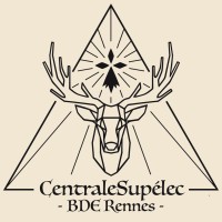 BDE CentraleSupélec campus de Rennes logo - Similar company to Bde Centralesupélec