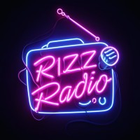 Rizz Radio logo - Similar company to Founders Dinner Podcast