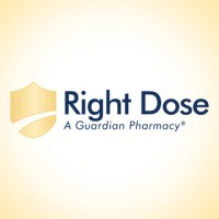 Right Dose, a Guardian Pharmacy logo - Similar company to Tib Pharmacy Inc
